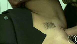 Antinia La Rouge gets pounded hard with cum on face