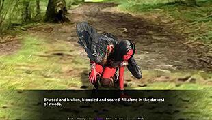 let's play lilith and gabriel with big tits and ass fucking?