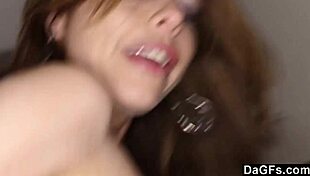 horny milf takes on young cock doggystyle