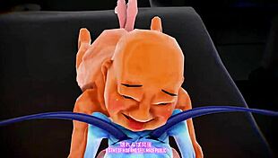 Mihibikase R-18 MMD Sex Dance Remastered with Steamy Moves.