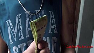 Cant Resist Latino Gay Ass Fucking!