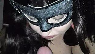 Wife Sucking Her First Stranger In Hotel.