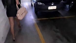 fucking jacy metralha doggystyle, isn't it hot?