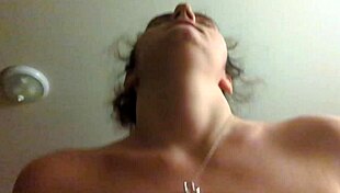 blowjob leads to riding cock and fingering pussy, wow