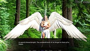 let's play lilith and gabriel with big tits and ass fucking?