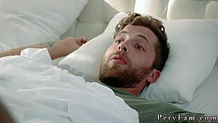 I licked teen pussy then she took one for the