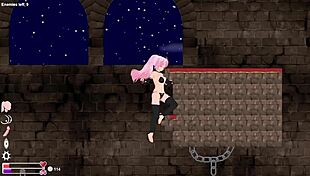 Futa hentai gameplay