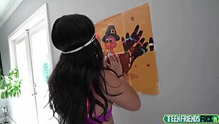 Alex Kane and friends in a hot fucking session with big asses