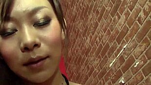 ren mizumori craves cum on huge tits after blowjob