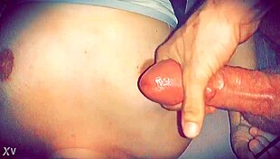 Check this slow motion cumshot with my girlfriend’s monster cock! So hot! 🔥