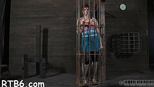 Anal punishment with squirting, is it too much?