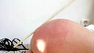 yo, horny webcam solo with tits, pussy, and spanking