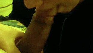 delicious blowjob from petite teen