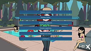 Detailed Scenes Of Wendy Having Sex In Camppinewood Hentai Anime Game E1 32