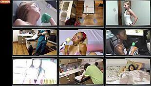 I’m like, so nervous becoming doctor-tampa, givin’ Rebel Wyatt them hitachi orgasms for college physical… wow!