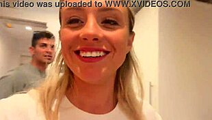 Hard Fuck with Tour Guide in Barcelona Trailer