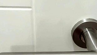 Universitaria de gran culo Kassandra Miller endures rough casting doggystyle blowjob