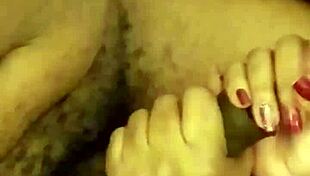 Freaky sessions in New Orleans with group banging