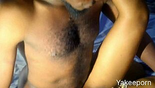 Bbc tests my pussy like sweet honey