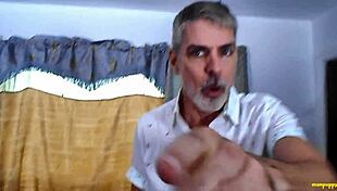 richard lennox, the gay dilf, turns you into his fuck toy through domination