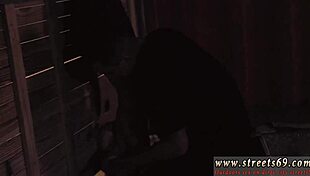 poor goldie bound in bed bondage, getting strapon sex hardcore