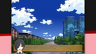 Hot Teacher Steps on Bound Student