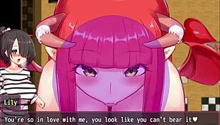 Alstroemeria: Hentai and Femdom art it’s the world that’s enticing