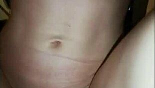 tinder date riding leads to explosive squirting orgasm