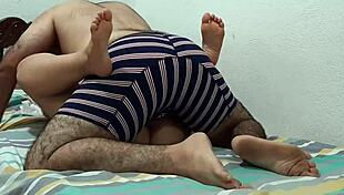 blonde latina remaja 18+ 18+ rasa nikmat sengit di bilik orang tua semasa seks missionary buatan sendiri.