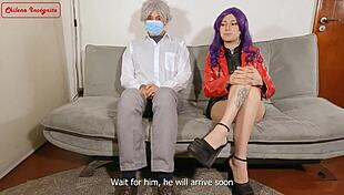 misato katsuragi from evangelion meets kaworu