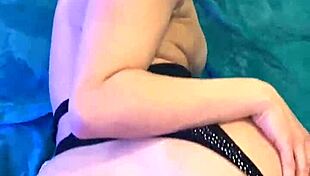 Wow, Skylar Snow’s Tight Asshole Gets Spread Wide!