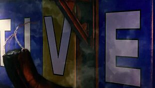 Street Fighter Vs Overwatch Compilation With Moaning Fuck Dolls In Graveyard