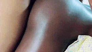 hot ebony teen: i'm a good dick fucker