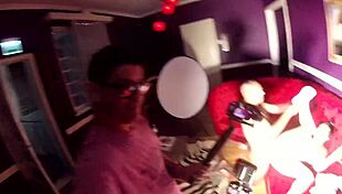 Actor Alex Lima Travels From Rio To Porto Alegre Just To Fuck Dinnigata's Ass In Interracial Anal