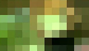 Teen Babe Gives Peek Under Jeans Revealing Panties in Fetish