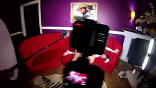 Actor Alex Lima Travels From Rio To Porto Alegre Just To Fuck Dinnigata's Ass In Interracial Anal