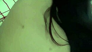 Extremely hot step sister fantasy unfolds in bedroom