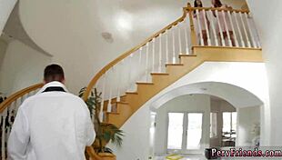 amateur girl swallows cum from blowjobs with bridesmaids