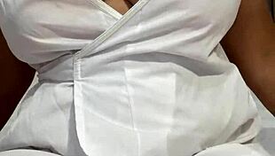 suck my big tits, nurse says in hospital