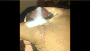 射精合集：大量精液和慢动作黑人大鸡巴行动