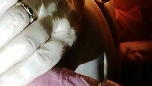 Evening Gym Workout With Cock Focus