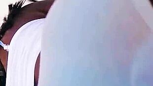 hot ebony teen: i'm a good dick fucker