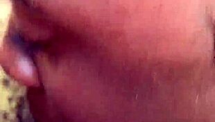 During a passionate encounter a curvy woman experiences a huge black cock