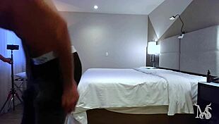 Sensual Massage Session with Bisexual Amateurs