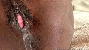 Tight Pussy Hole in Africa