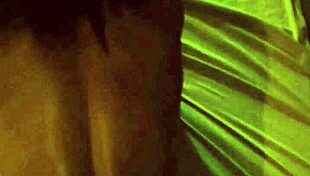 Pov Of Skinny Black Bitch Getting Intense Doggystyle Dick