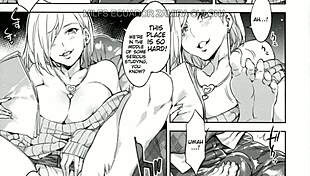 The Milf Turns Her Stepdaughter into a Student