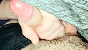 shape691 - sucking dick homemade blowjob cum in mouth swallow