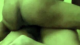 Hot Latina Girlfriend Fucking