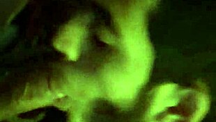 gay guy gives intense blowjob